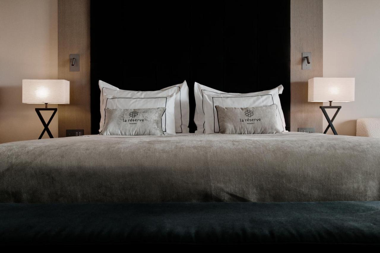 La Reserve Resort Knokke-Heist Exterior foto