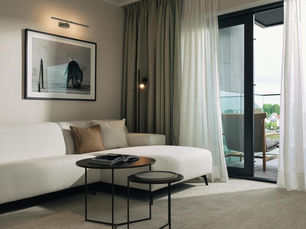 La Reserve Resort Knokke-Heist Exterior foto