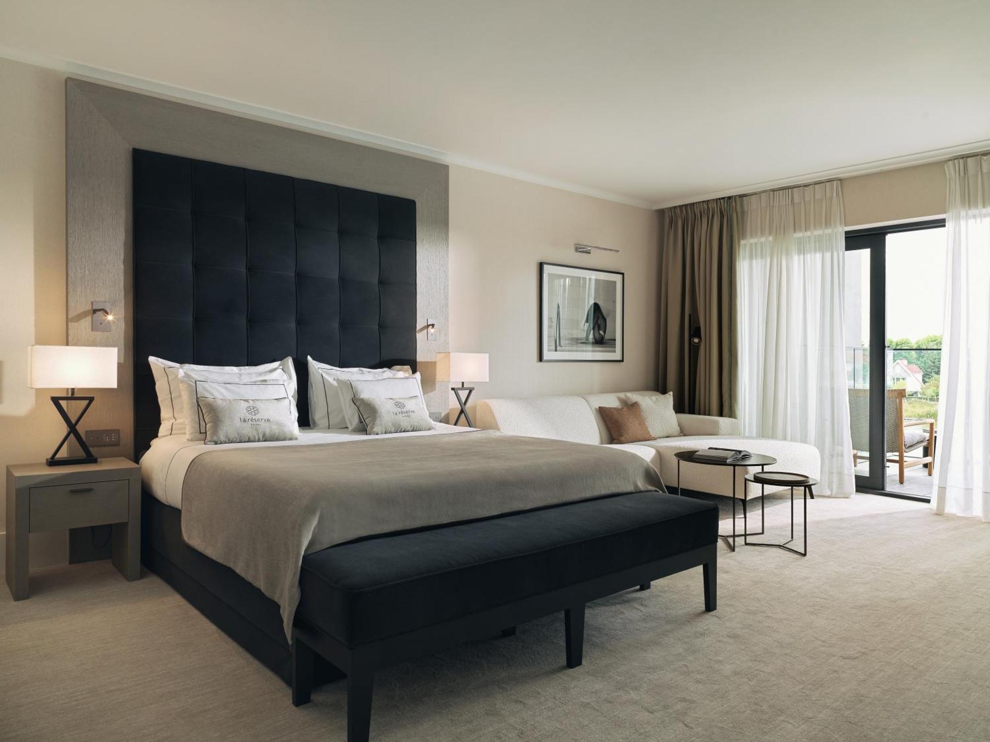 La Reserve Resort Knokke-Heist Exterior foto