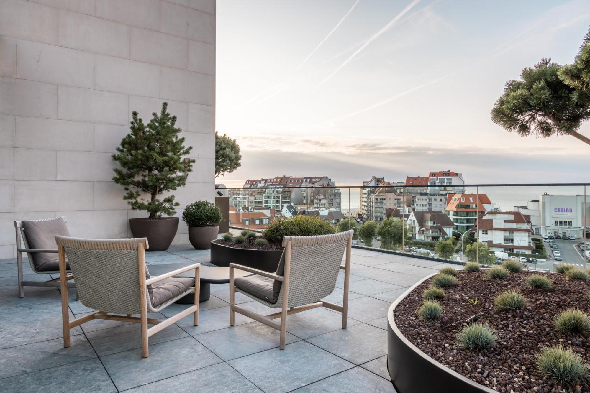 La Reserve Resort Knokke-Heist Exterior foto