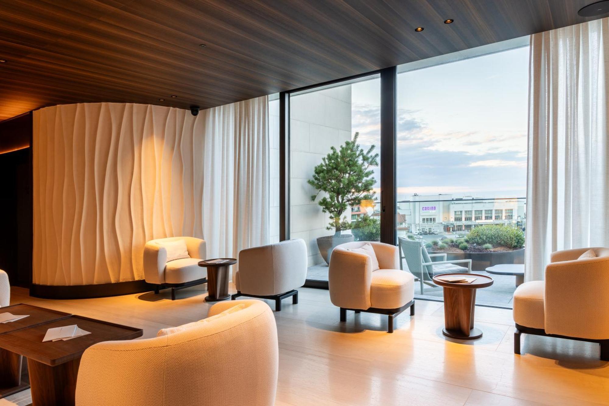 La Reserve Resort Knokke-Heist Exterior foto