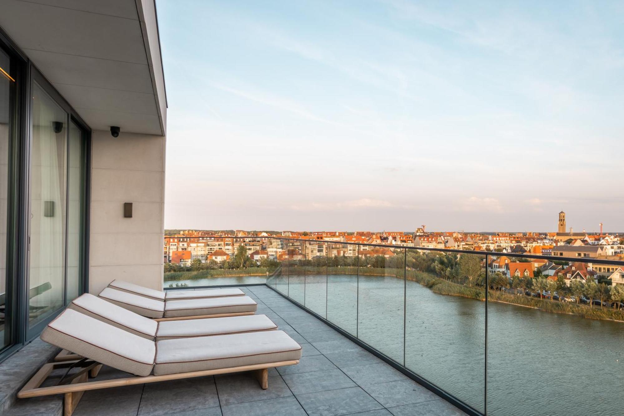 La Reserve Resort Knokke-Heist Exterior foto