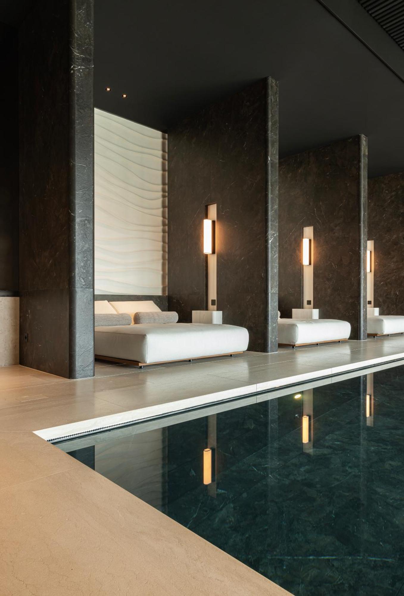 La Reserve Resort Knokke-Heist Exterior foto