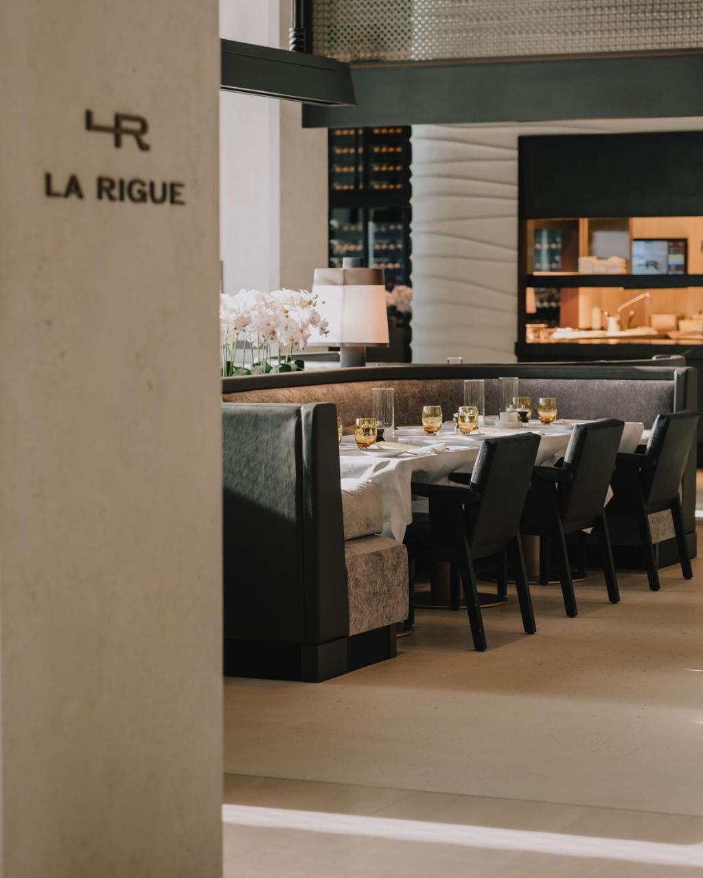 La Reserve Resort Knokke-Heist Exterior foto