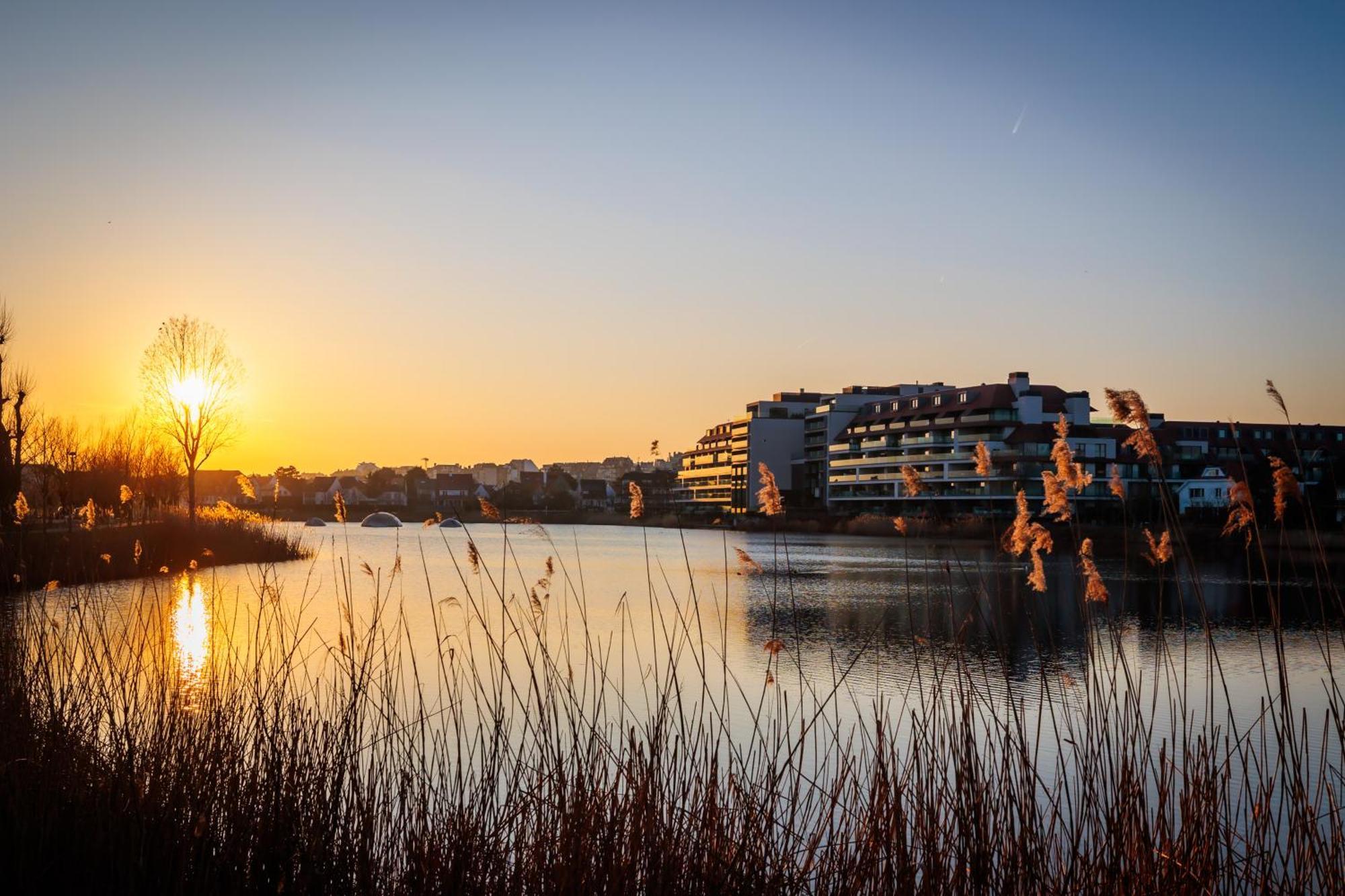 La Reserve Resort Knokke-Heist Exterior foto