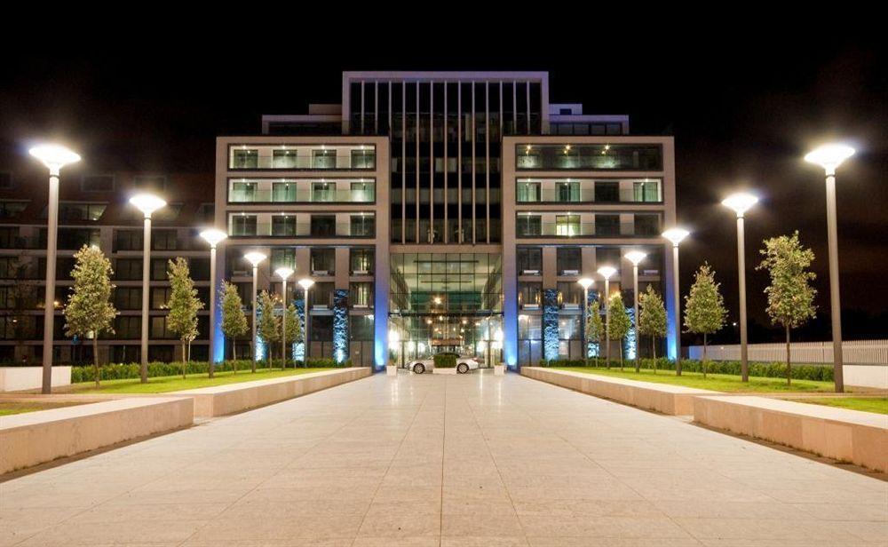 La Reserve Resort Knokke-Heist Exterior foto