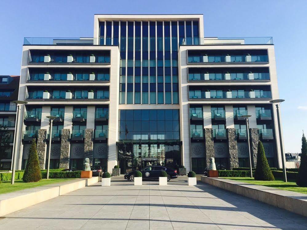 La Reserve Resort Knokke-Heist Exterior foto
