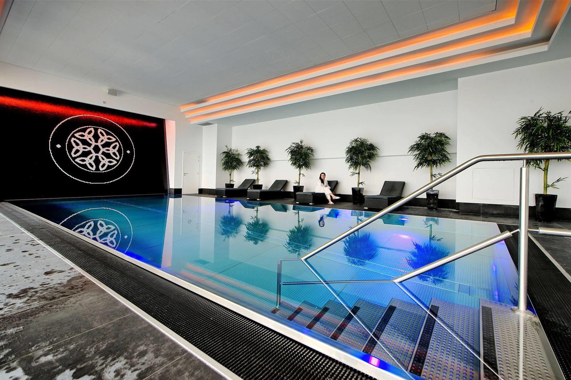 La Reserve Resort Knokke-Heist Exterior foto